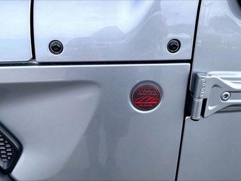Used 2020 Jeep Wrangler Rubicon AWD/4WD image 6