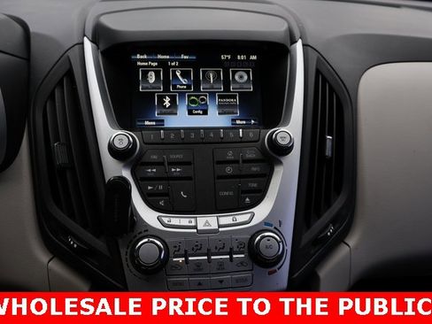 Used 2013 Chevrolet Equinox LT w/ Driver Convenience Package image 23