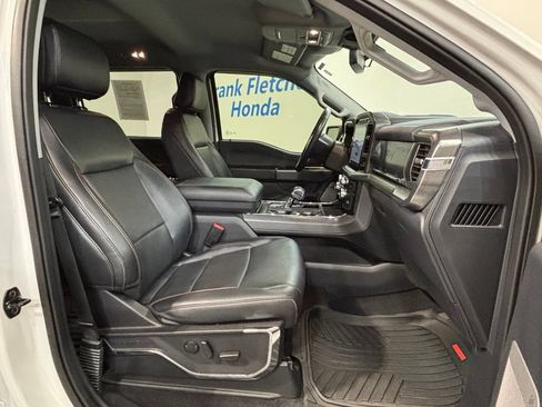 Used 2023 Ford F150 Lariat AWD/4WD image 34