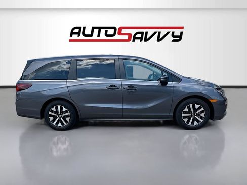 Used 2025 Honda Odyssey EX-L image 8