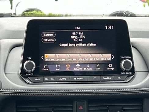New 2026 Nissan Rogue Dark Armor AWD/4WD image 26