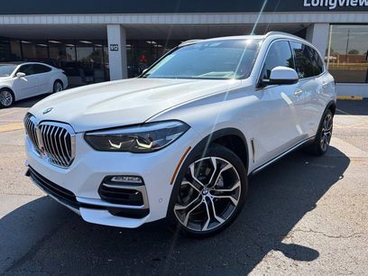 Used 2020 BMW X5 sDrive40i w/ Premium Package