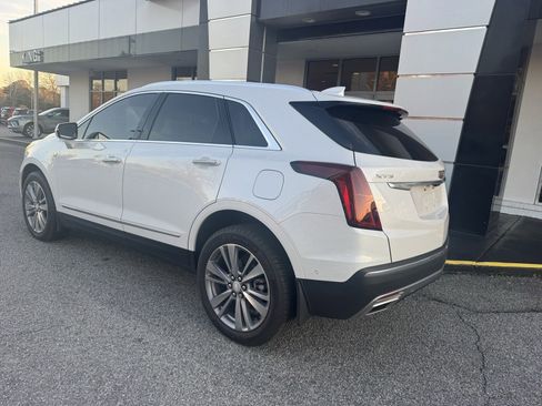 Certified 2024 Cadillac XT5 Premium Luxury w/ Technology Package image 3