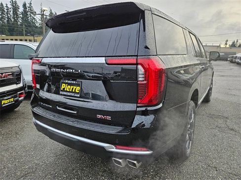 New 2026 GMC Yukon XL Denali w/ Sun & Power Step Package image 4