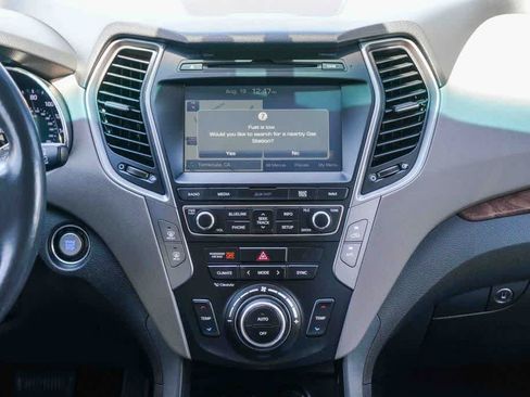 Used 2018 Hyundai Santa Fe Sport w/ Cargo Package AWD/4WD image 6