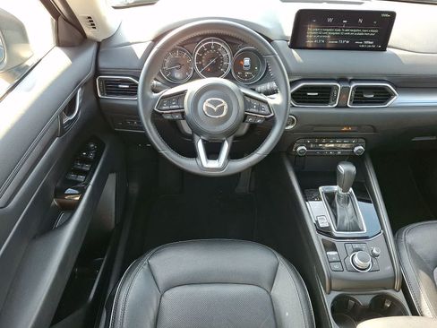 Used 2025 MAZDA CX-5 AWD 2.5 S w/ Preferred Package image 13