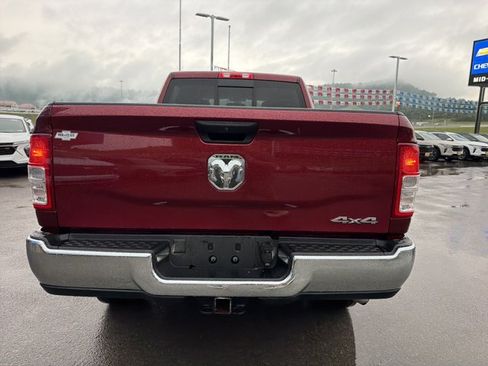 Used 2024 RAM 3500 Tradesman w/ Chrome Appearance Group AWD/4WD image 5