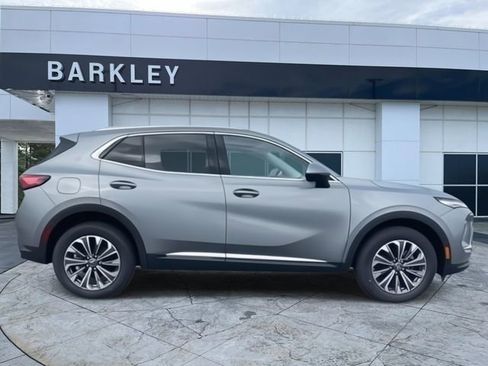New 2026 Buick Envision Preferred image 8