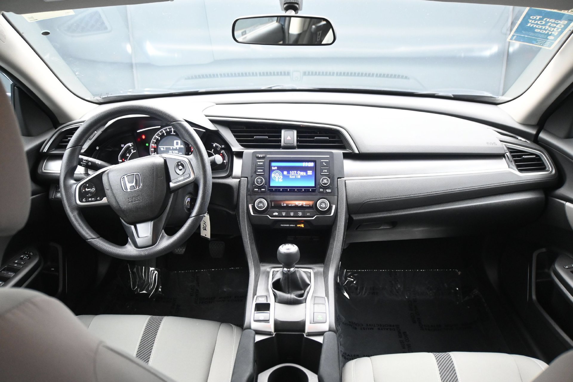 Used 2018 Honda Civic LX image 15