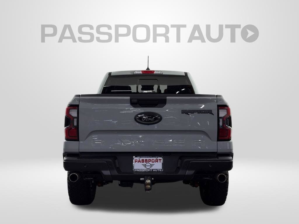 Used 2024 Ford Ranger Raptor AWD/4WD image 6