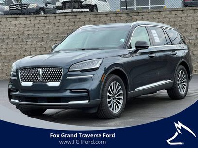 Used 2023 Lincoln Aviator Reserve w/ Equipment Group 201A