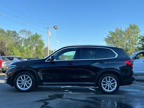Used 2020 BMW X5 xDrive40i w/ Convenience Package AWD/4WD image 3