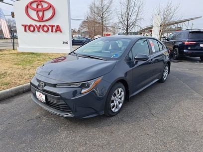 Used 2026 Toyota Corolla LE