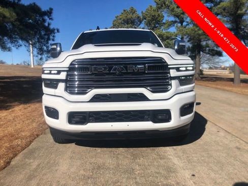 New 2026 RAM 3500 Laramie image 9