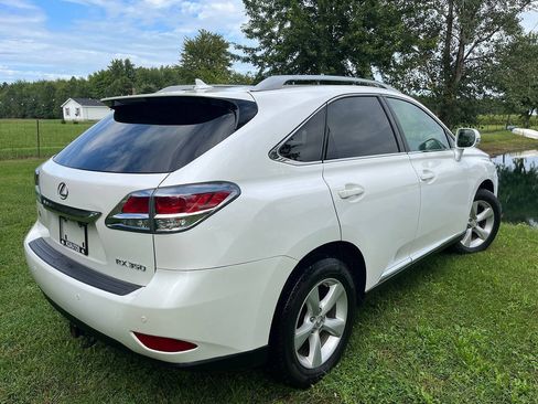 Used 2013 Lexus RX 350 AWD w/ Navigation Pkg image 9