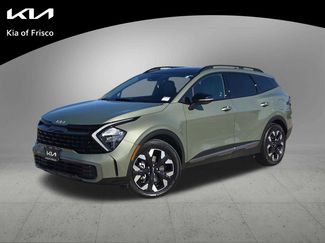 Certified 2023 Kia Sportage X-Line video 1