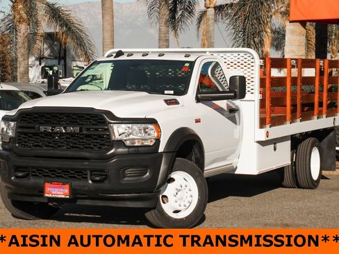 Used 2021 RAM 4500 Tradesman image 4