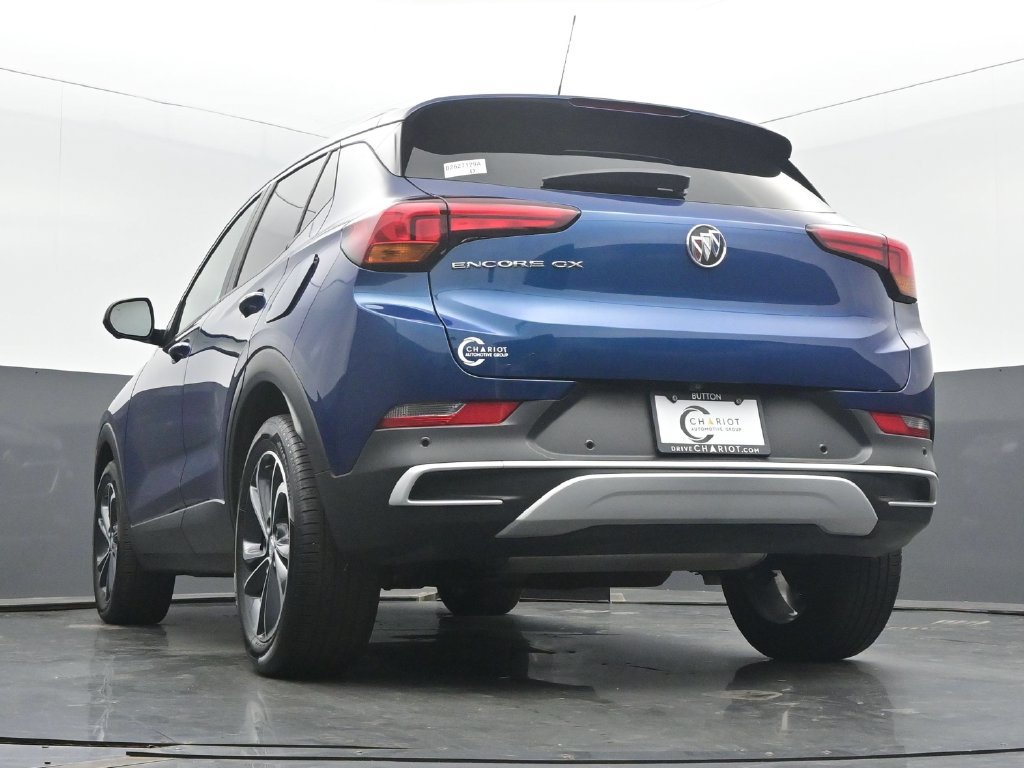 Used 2020 Buick Encore GX Select w/ Advanced Technology Package FWD image 56
