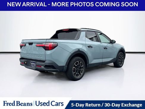 Used 2023 Hyundai Santa Cruz SEL w/ Activity Package image 7