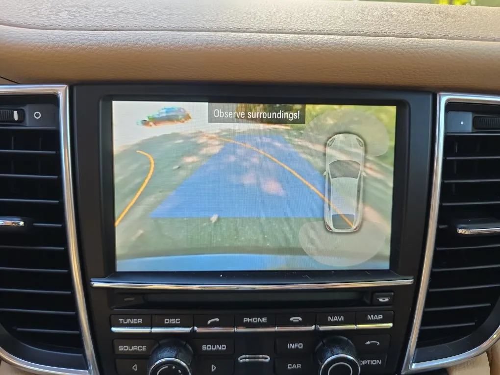 Used 2011 Porsche Panamera 4 AWD/4WD image 28