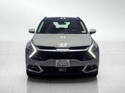 Used 2023 Kia Sportage SX FWD image 2