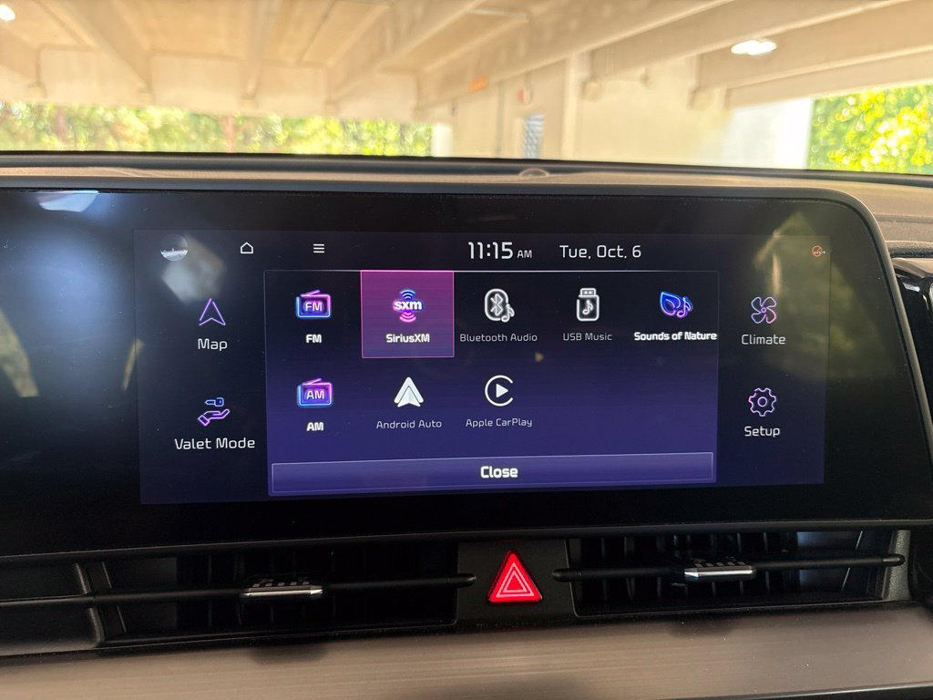 Used 2023 Kia Sportage EX FWD image 18