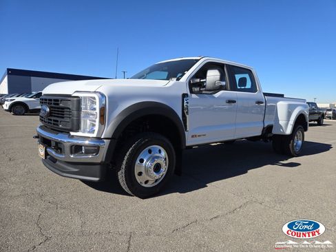 New 2026 Ford F450 XL w/ XL Driver Assist Package image 2