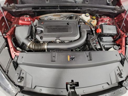 Used 2022 Buick Envision Essence w/ Sport Touring Package image 9