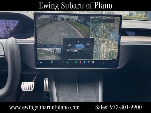 Used 2021 Tesla Model S Long Range image 25