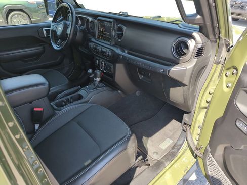 Used 2021 Jeep Wrangler Unlimited Sport image 34