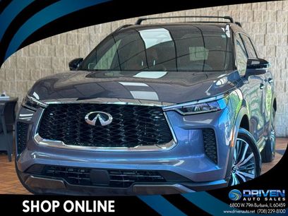 Used 2024 INFINITI QX60 Autograph w/ Cargo Package