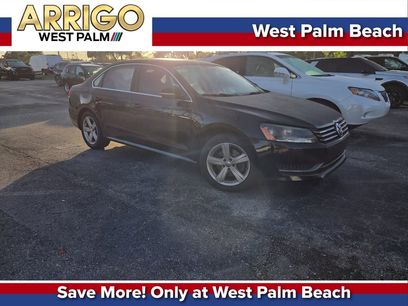 Used 2015 Volkswagen Passat 1.8T SE