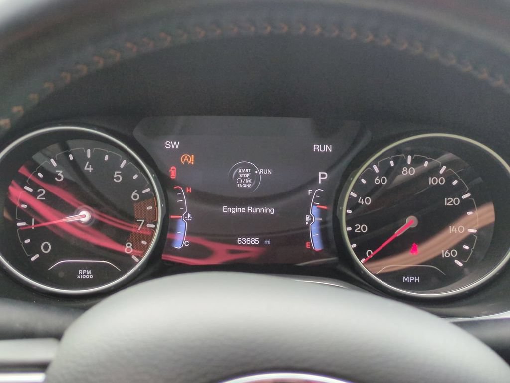 Used 2018 Jeep Compass Latitude w/ Popular Equipment Group AWD/4WD image 17