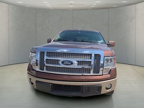 Used 2011 Ford F150 Lariat w/ Lariat Plus Pkg RWD image 45