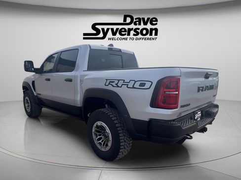 New 2026 RAM 1500 RHO w/ RHO Level 1 Equipment Group AWD/4WD image 7