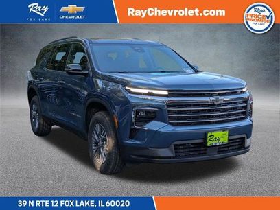 New 2026 Chevrolet Traverse LT