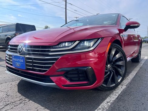 Used 2019 Volkswagen Arteon SEL Premium AWD/4WD image 18