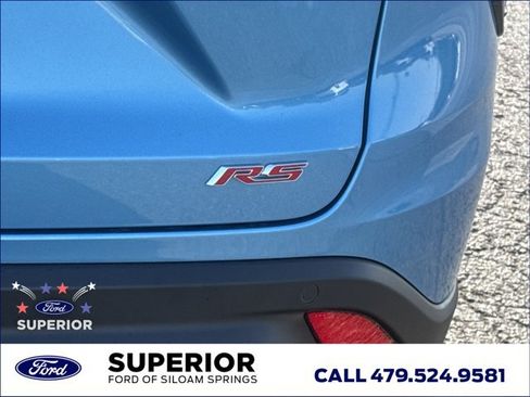 Used 2025 Chevrolet Trax RS w/ Driver Confidence Package FWD image 10