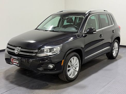 Used 2014 Volkswagen Tiguan SEL image 1