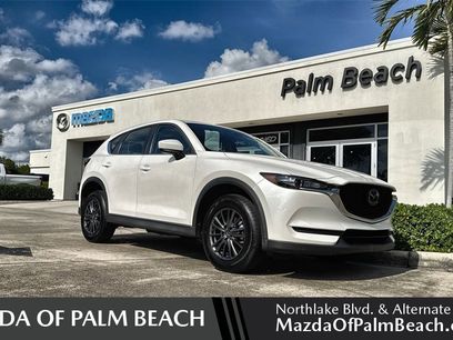Used 2021 MAZDA CX-5 Sport