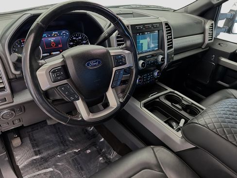 Used 2019 Ford F350 Platinum w/ Platinum Ultimate Package image 7