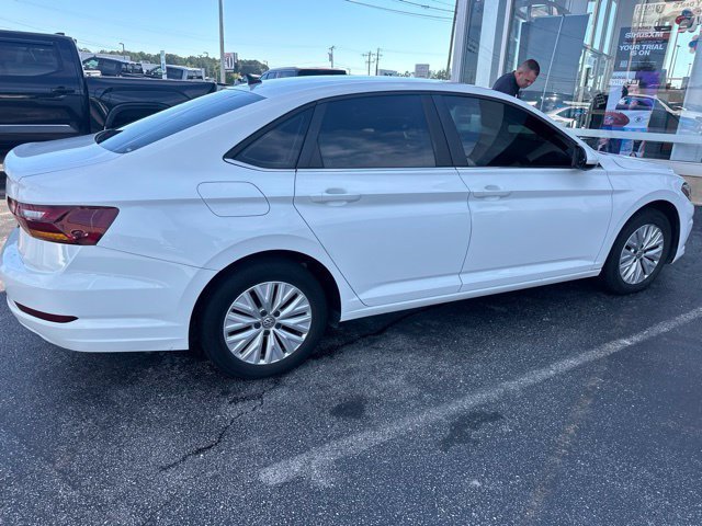 Used 2019 Volkswagen Jetta S w/ Driver Assistance Package FWD image 14