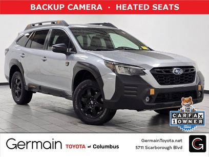 Used 2022 Subaru Outback Wilderness w/ Wilderness Package