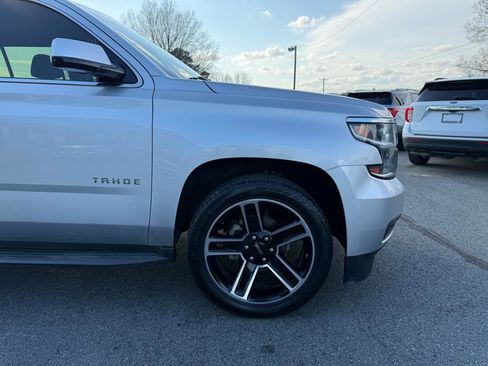 Used 2017 Chevrolet Tahoe LT RWD image 40