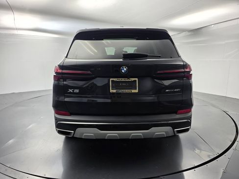 Used 2025 BMW X5 sDrive40i w/ Parking Assistance Package RWD image 5