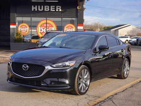Used 2020 MAZDA MAZDA6 Touring image 3
