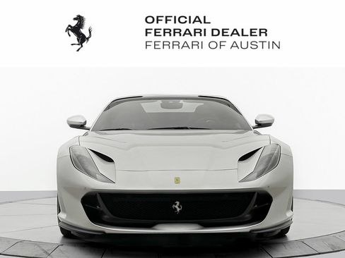 Used 2021 Ferrari 812 GTS RWD image 2