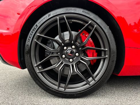 Used 2023 Chevrolet Corvette Z06 RWD image 22