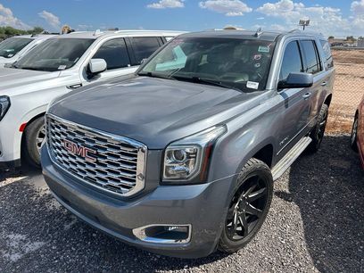 Used 2019 GMC Yukon Denali