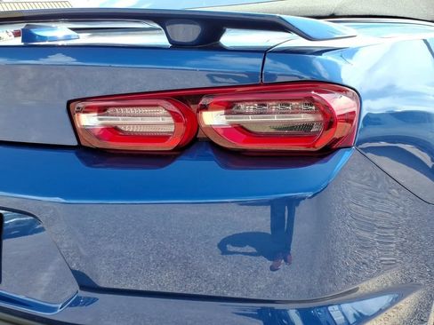 Used 2023 Chevrolet Camaro LT w/ Technology Package RWD image 10